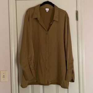 A New Day button up